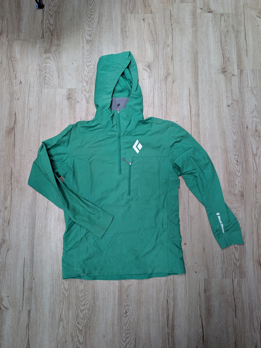 Black Diamond Light B.V.D Soft Shell
